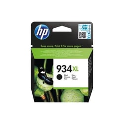 934XL Cartouche d'encre noire grande capacité authentique (C2P23AE) pour  OfficeJet 6230/6820/6830