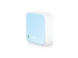 Routeur TP-LINK TL-WR802N - Bleu - Blanc