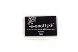 Encreur elderberry mementoluxe  - Tsukineko