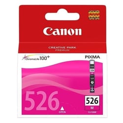 Cartouche d'encre CLI-526 M Magenta