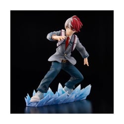 My Hero Academia - Statuette Intern Arc Scale Shoto Todoroki 15 cm