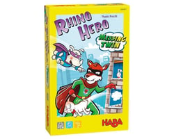 Jeu Rhino Hero - Missing Twin - Haba