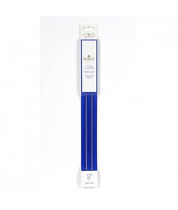 Aiguilles à tricoter aluminium anodisé 40 cm - DMC taille n°2,5