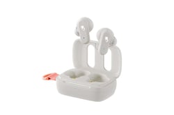 Ecouteurs sans fil Bluetooth - Skullcandy Dime avec reduction de bruit - Blanc