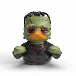 Universal Monsters - Mini Figurine Tubbz Frankenstein 5 cm