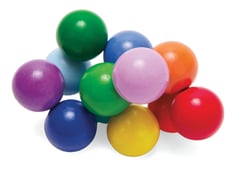 Hochet boules - Manhattan Toy