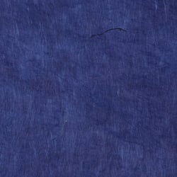 PAPERTREE 50*70 LOKTA PAPER Ultramarine - Lot de 10 feuilles