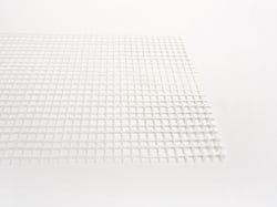 Grille fixation mosaïque pixel art - 30 x 30 cm