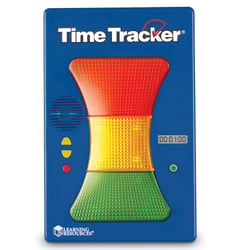 Time Tracker® aimanté - Jouet créatif et éducatif