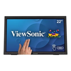 ViewSonic (TD2223) LED-Monitor LEDMonitor 55 9 ViewSonic9 ViewSonic 9 cm (22)