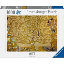 Puzzle L’Arbre de Vie Gustav Klimt 1000 pcs - Ravensburger