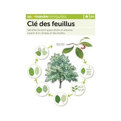 Miniguide 69 - Clé des feuillus