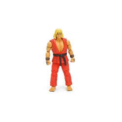 Ultra Street Fighter II: The Final Challengers - Figurine 1/12 Ken 15 cm - Jada Toys