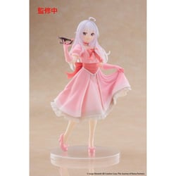 Wandering Witch: The Journey of Elaina Coreful - Statuette Elaina Mask & Party Dress Ver. 18 cm