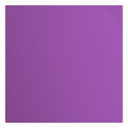 Papier cartonné - Florence - 20 feuilles - Violet - 30,5 x 30,5 cm - 216 g/m²