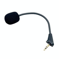 Microphone Gaming Haute Sensibilité Pour Casque E-Sport Avec Plug Anglé YONIS