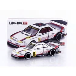 MINI GT 1/64 - NISSAN SILVIA S13-R CIRCUIT SPEC V1 -1991 KHMG251