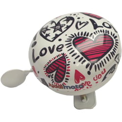 Sonnette Vélo Love - Kiddimoto