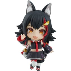 Hololive Production - Figurine Nendoroid Ookami Mio 10 cm - Good Smile Company
