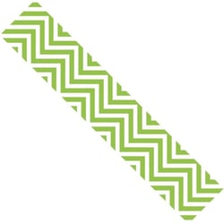 MégaCréa DIY - Ruban adhésif fantaisie 1,5 cm x 10 m chevrons