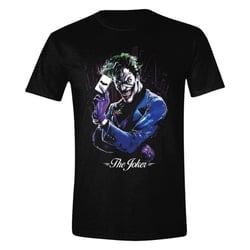 DC Comics - T-Shirt Joker Pose - Taille L - PCMerch
