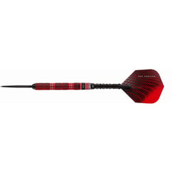 Fléchettes Red Horizon 90 pointe acier 23g - Harrows