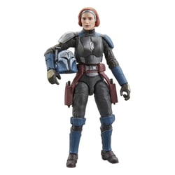 Star Wars : The Mandalorian Vintage Collection - Figurine Bo-Katan Kryze Plazir-15 10 cm - Hasbro