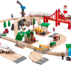 Circuit le monde extraordinaire - Brio