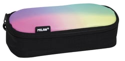 Trousse ovale Sunset, noir