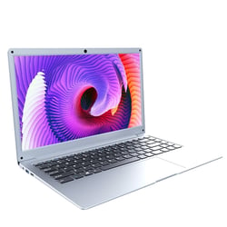Ordinateur Ultra Portable Windows 11 Intel Quad Core Notebook 14" FHD SSD RAM 12 Go ROM 128 Go YONIS