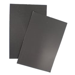 MégaCréa DIY - Feuilles à gratter A4 Doré et argenté 2 p. + grattoir