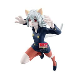 Figurine de collection - BANPRESTO Vibration Stars - Hunter x Hunter - Neferpitou