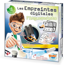 experiences Empreintes Digitales - Buki - Jaune
