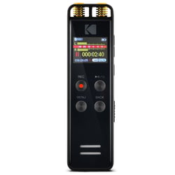 KODAK VRC - Dictaphone Numérique Compact et Performant
