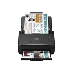 Scanner de documents Epson WorkForce ES-500WII - Noir - 29,6 x 16,9 x 17,6 cm