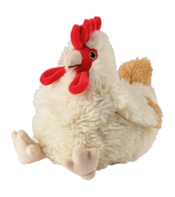 Peluche Bouillotte Poule - Warmies
