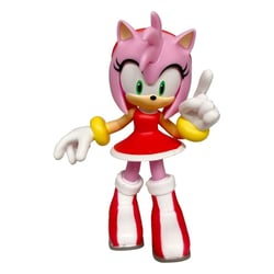 Sonic the Hedgehog - Mini Figurine Amy 8 cm