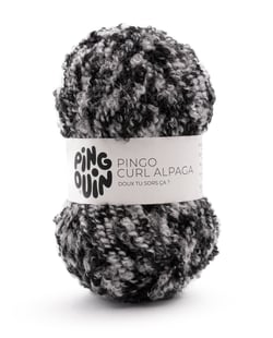 Pingo Curl Alpaga