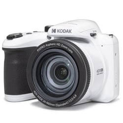 KODAK Pixpro Astro Zoom AZ405 - Appareil Photo Numérique Bridge - Blanc