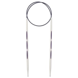 Prym Aiguilles à tricoter circulaires 40 cm 3,00 mm Aiguilles à tricoter circulaires Design ergonomique, longueur 3 mm x 40 cm, matière synthétique haute performance