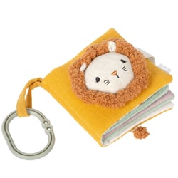Livre de découvertes en tissu Little Lion