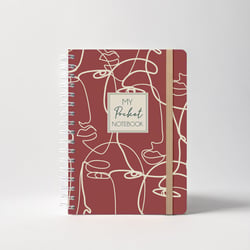 Carnet de Notes Pocket One Line