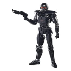 Star Wars : The Mandalorian Vintage Collection - Figurine Dark Trooper 10 cm - Hasbro