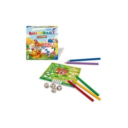 Jeu classique Ravensburger Roule Gribouille à la ferme