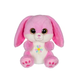 Peluche - Peluche Lapin CHIPY rose dragée – Cutydoos Spring – 23 cm