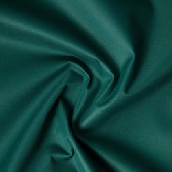 Tissu Toile à sac envers PVC déperlant ultra robuste Vert jade