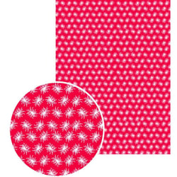 Graine Créative - Papier patch GluePatch Anémone