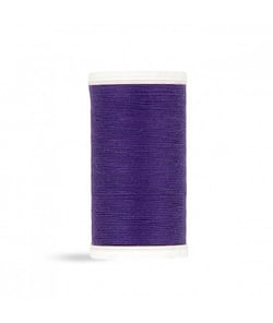 Fil à coudre Lazer Polyester 100M Universel - 200 nuances disponibles Violet (2321)
