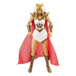 Les Maîtres de l'Univers New Eternia Masterverse - Figurine 2022 Deluxe She-Ra 18 cm - Mattel