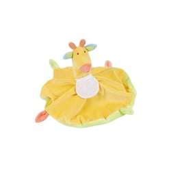 Doudou - A broder et personnaliser - Girafe - Point de croix - Pour bébé - DMC